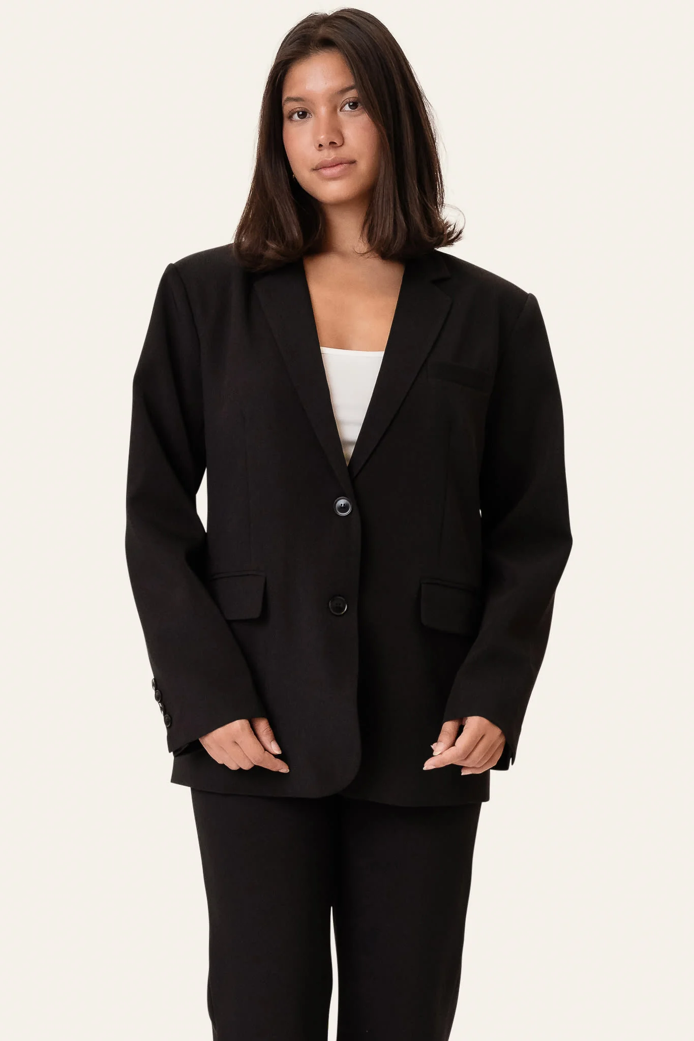 SignatureIC Blazer - Black