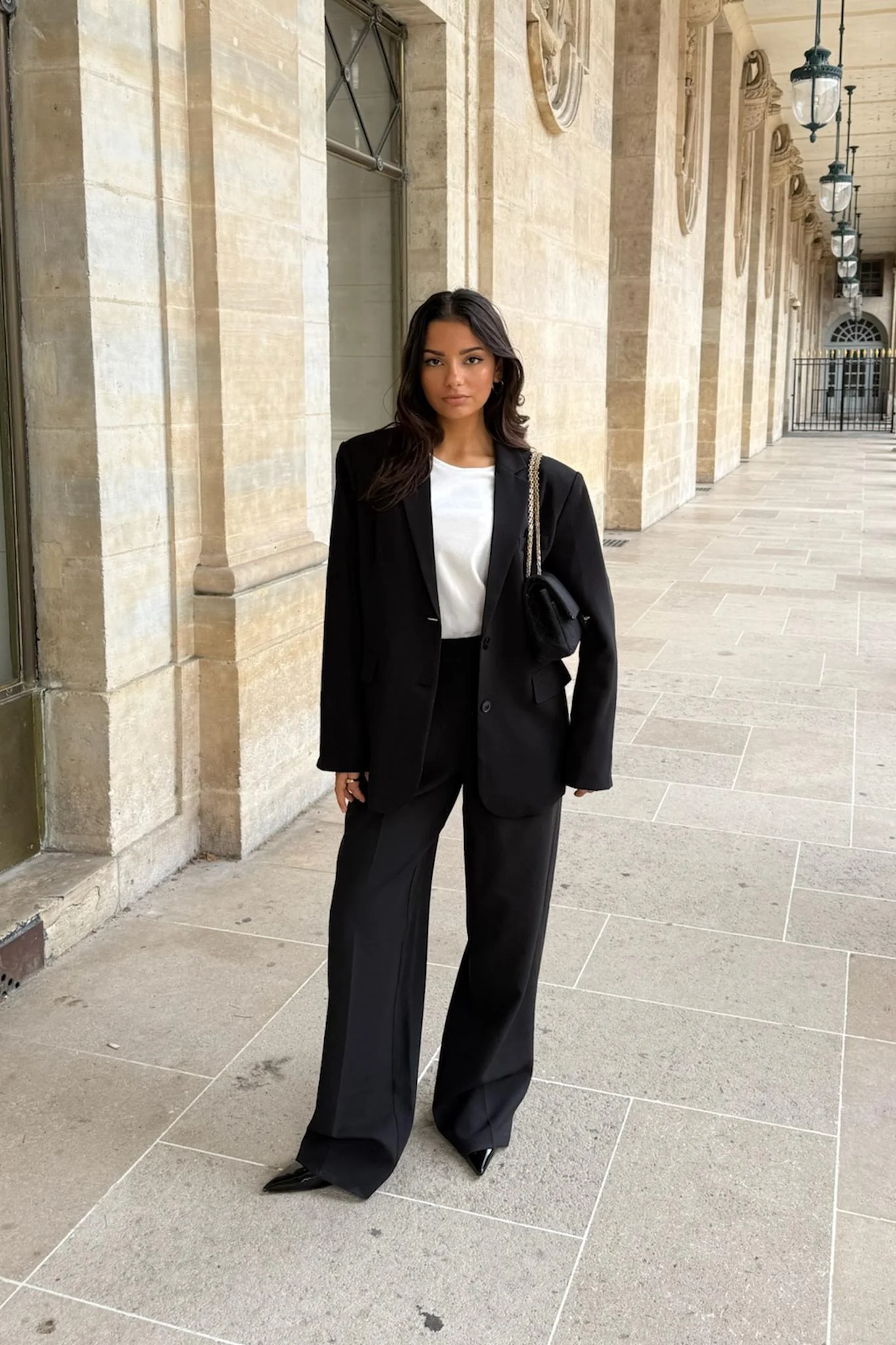 SignatureIC Blazer - Black - Image 2
