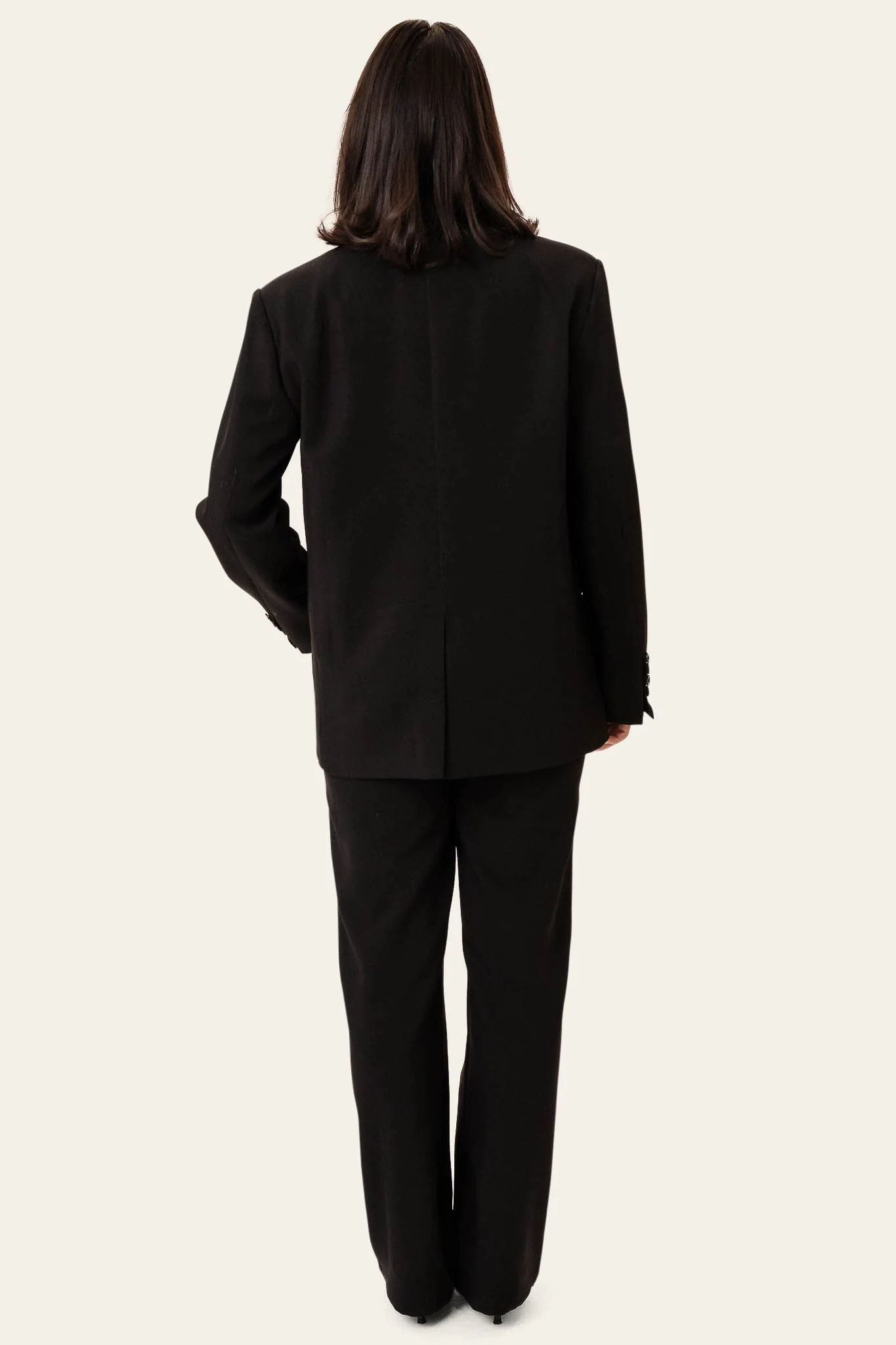 SignatureIC Blazer - Black - Image 4
