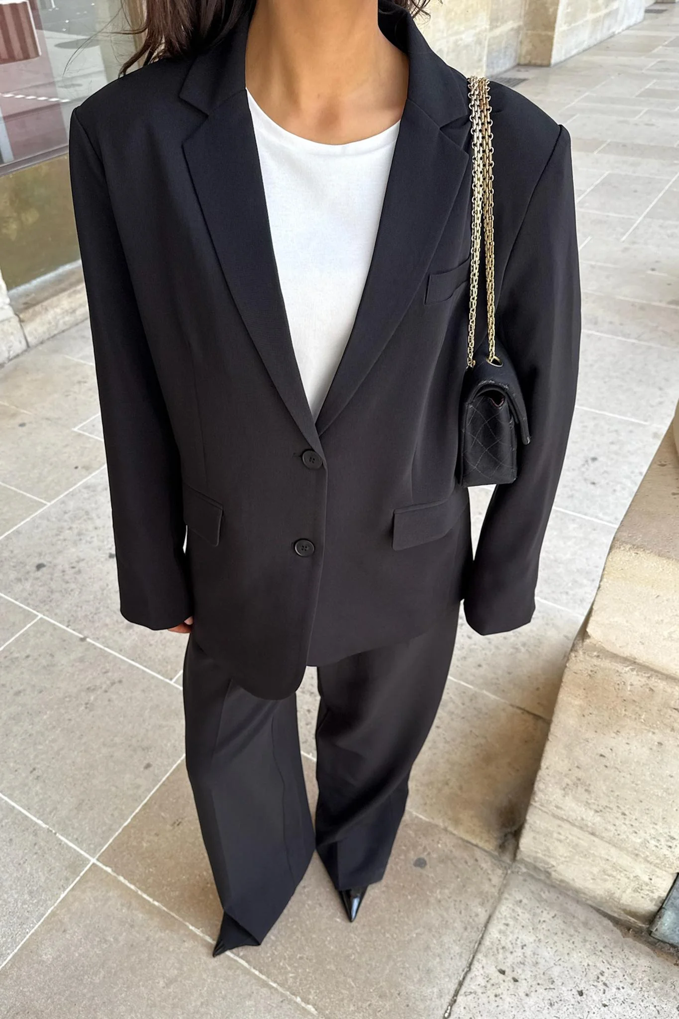 SignatureIC Blazer - Black - Image 5