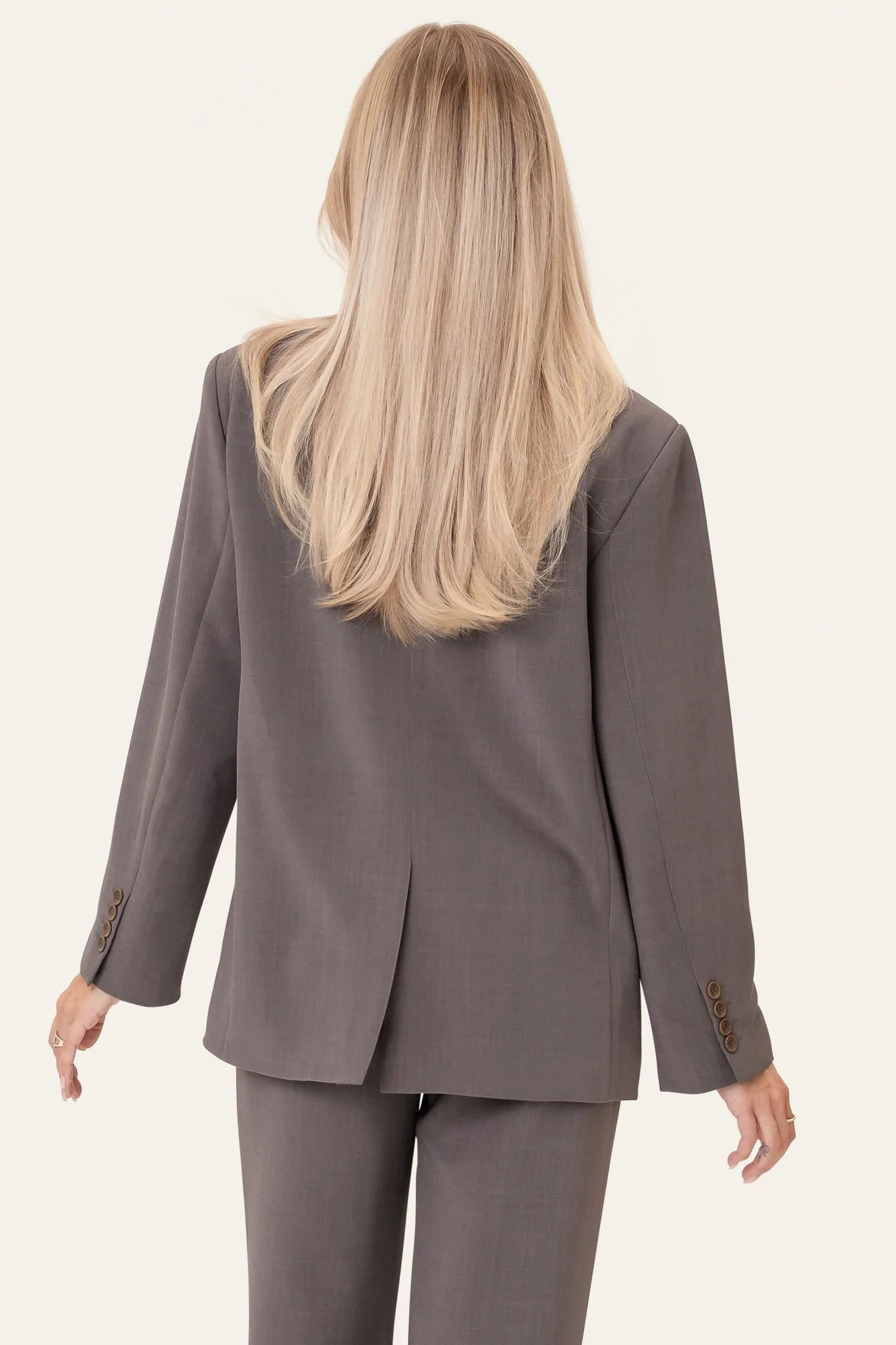 SignatureIC Blazer - Grey - Image 5