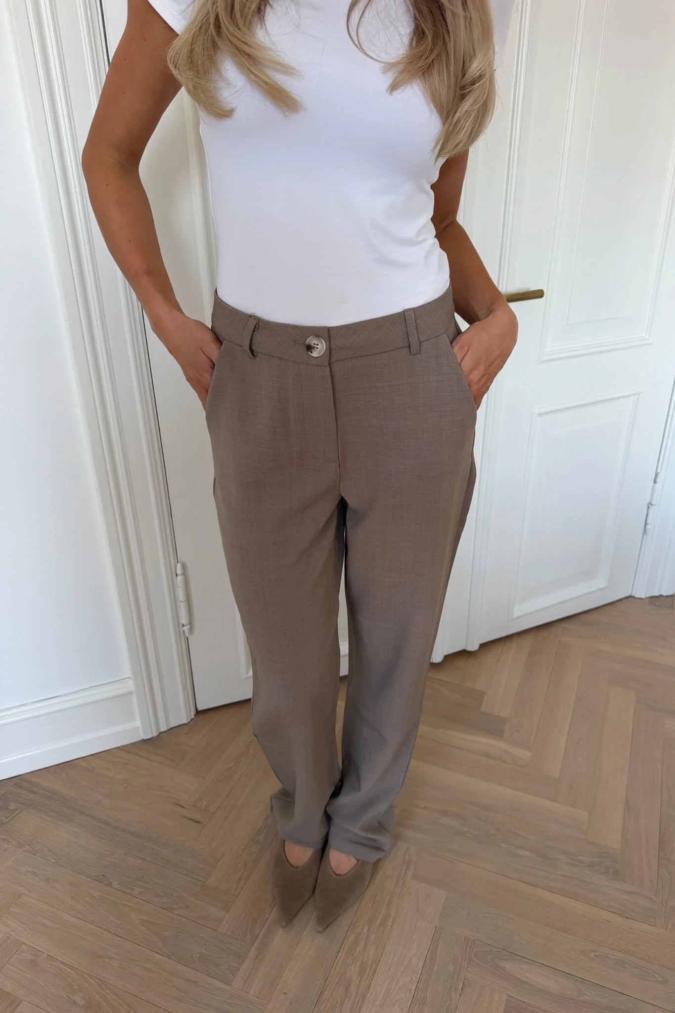 SignatureIC Pants - Light Brown - Image 3
