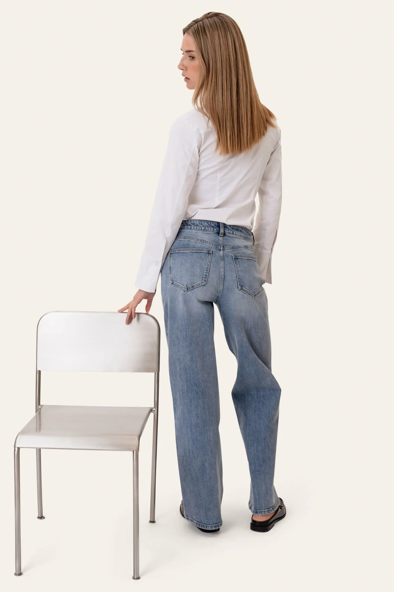 SignatureIC Jeans - Medium Blue Denim - Image 5