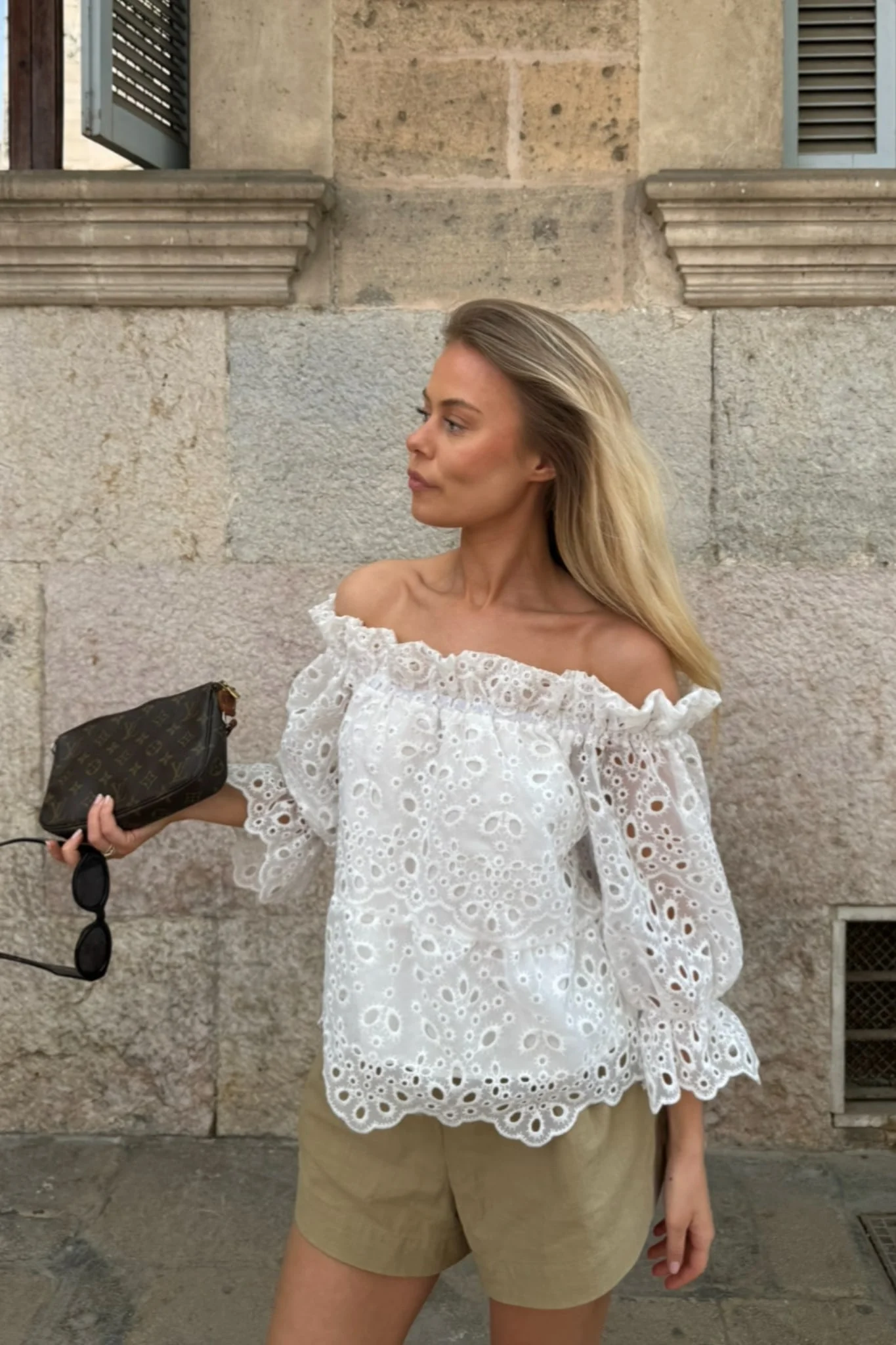 SigridIC Blouse - White - Image 7