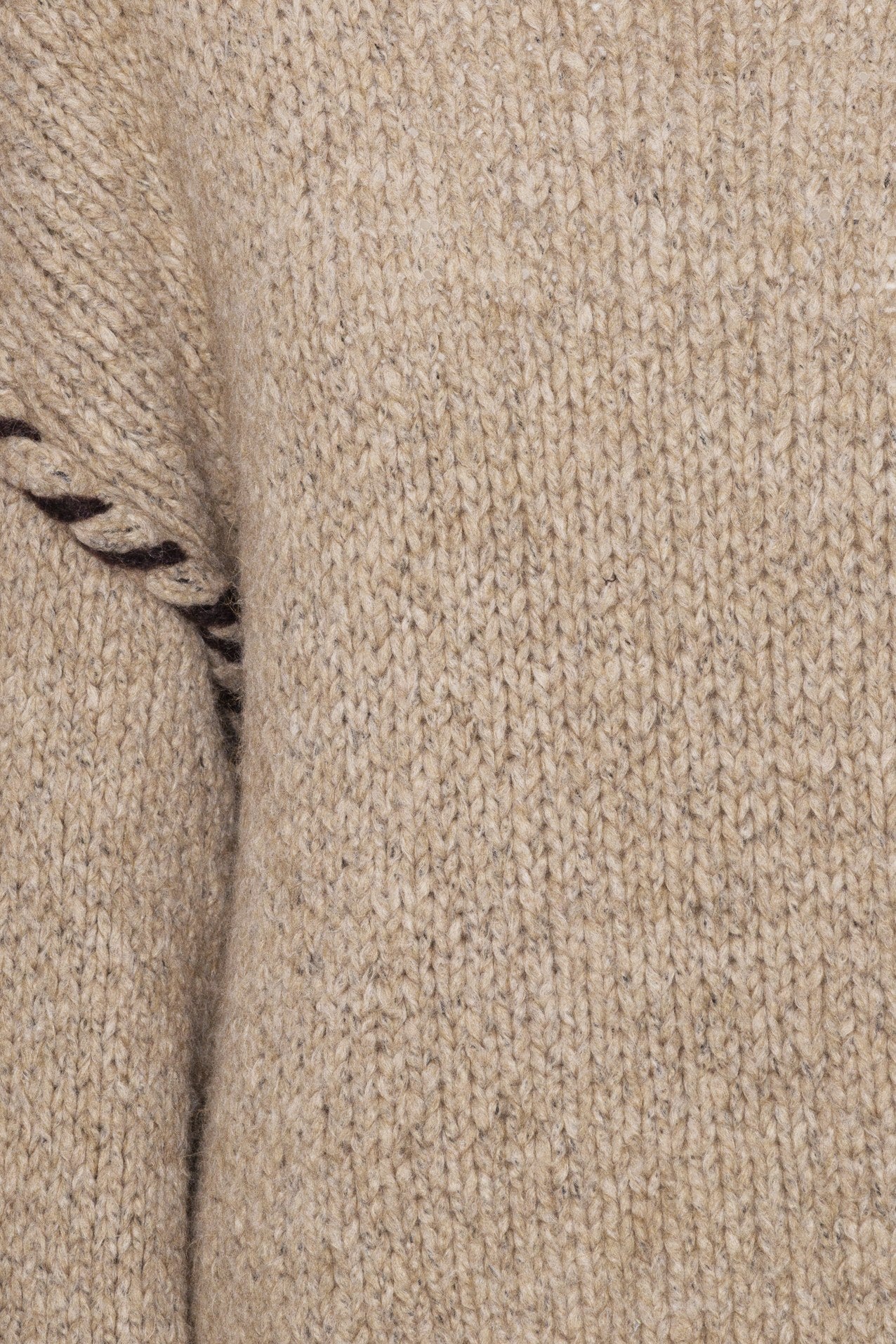 SiljeIC Sweater - Beige - Image 15