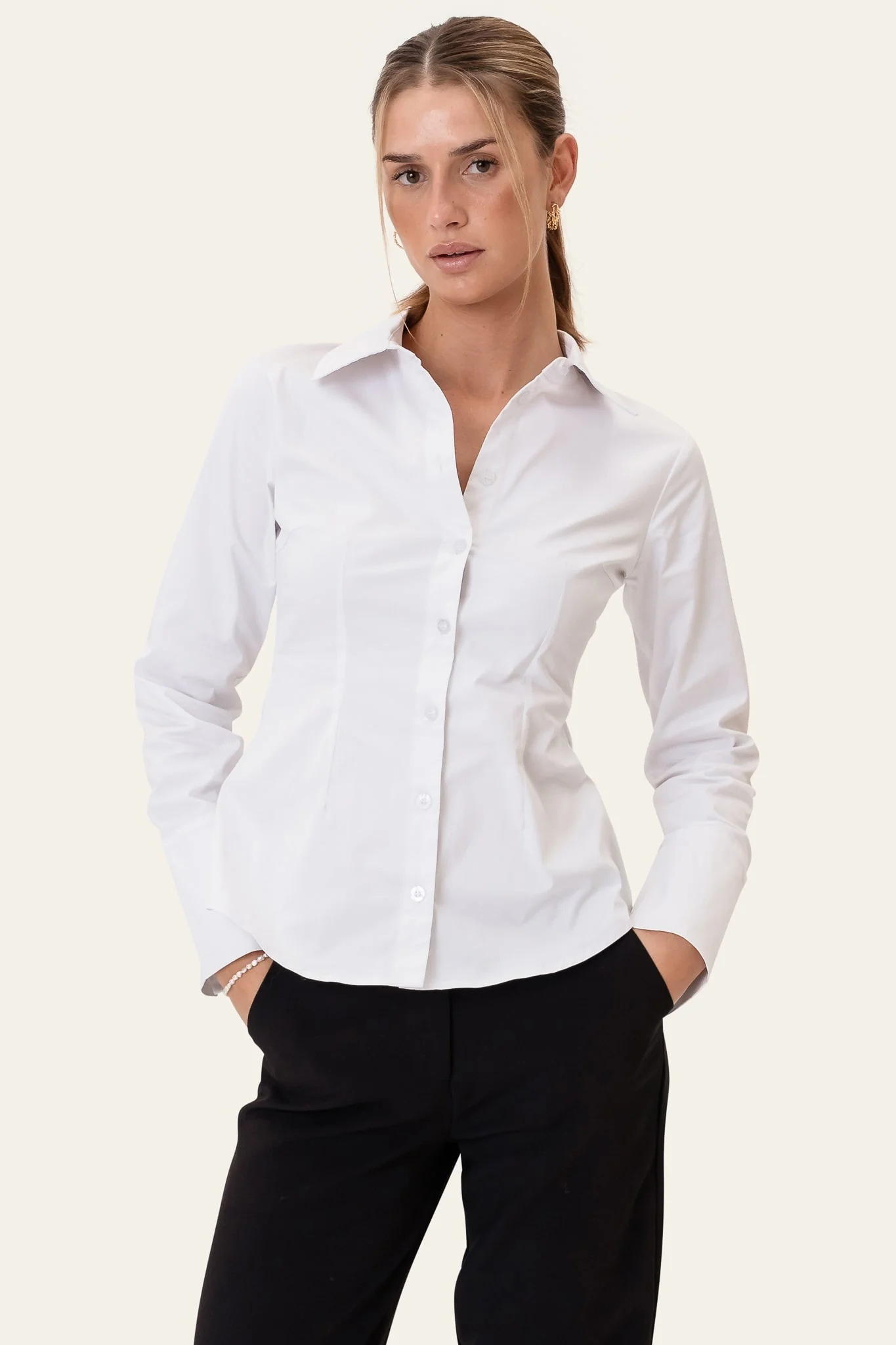 SiljeIC Shirt - White - Image 2