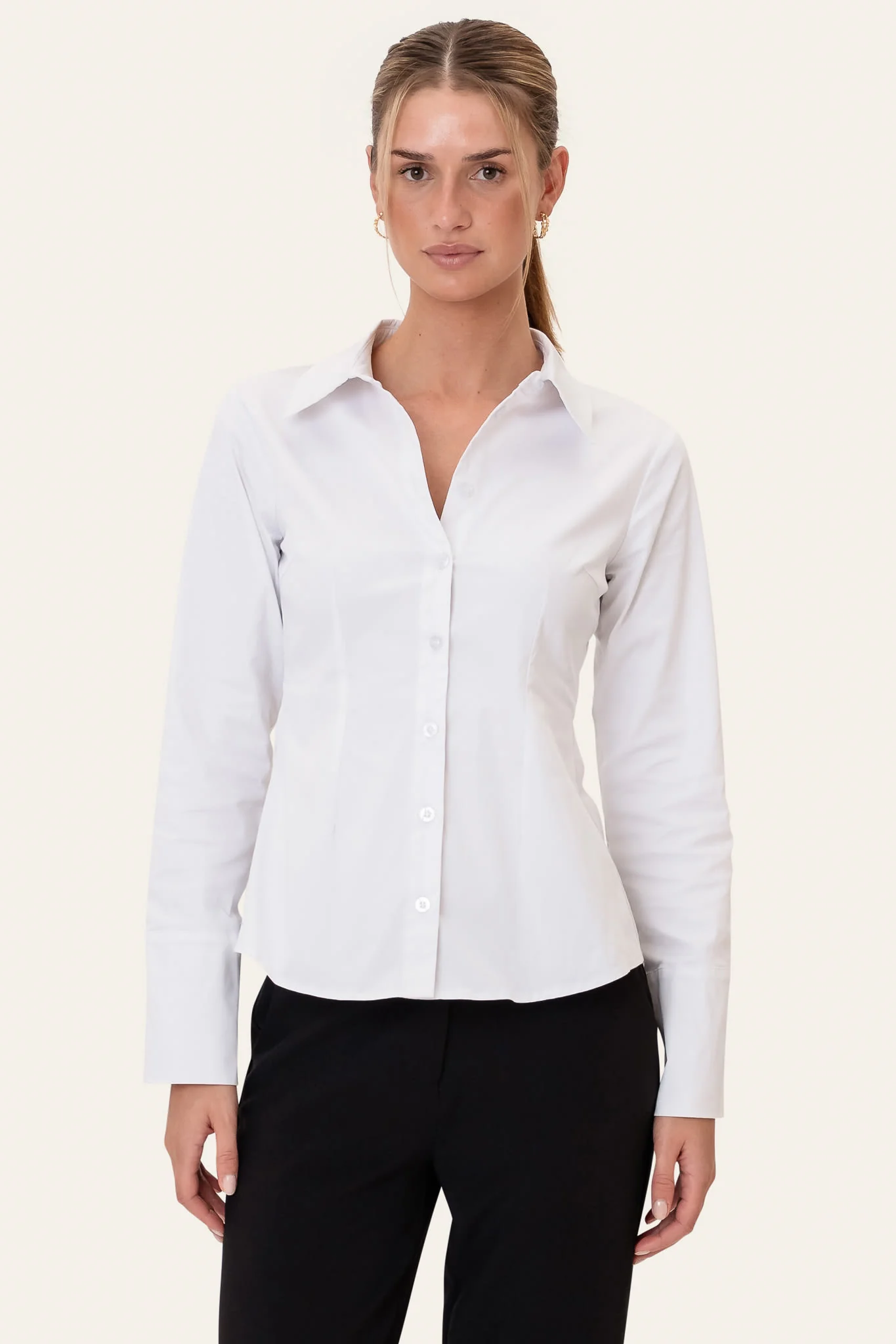 SiljeIC Shirt - White - Image 6
