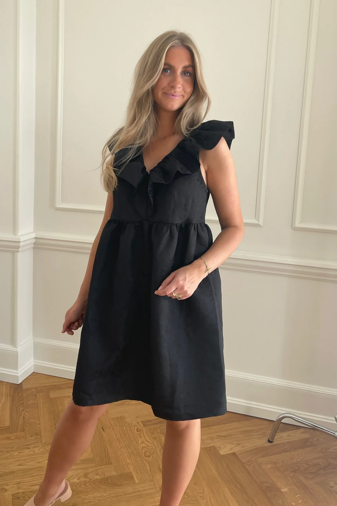 SofIC Dress - Black - Image 3