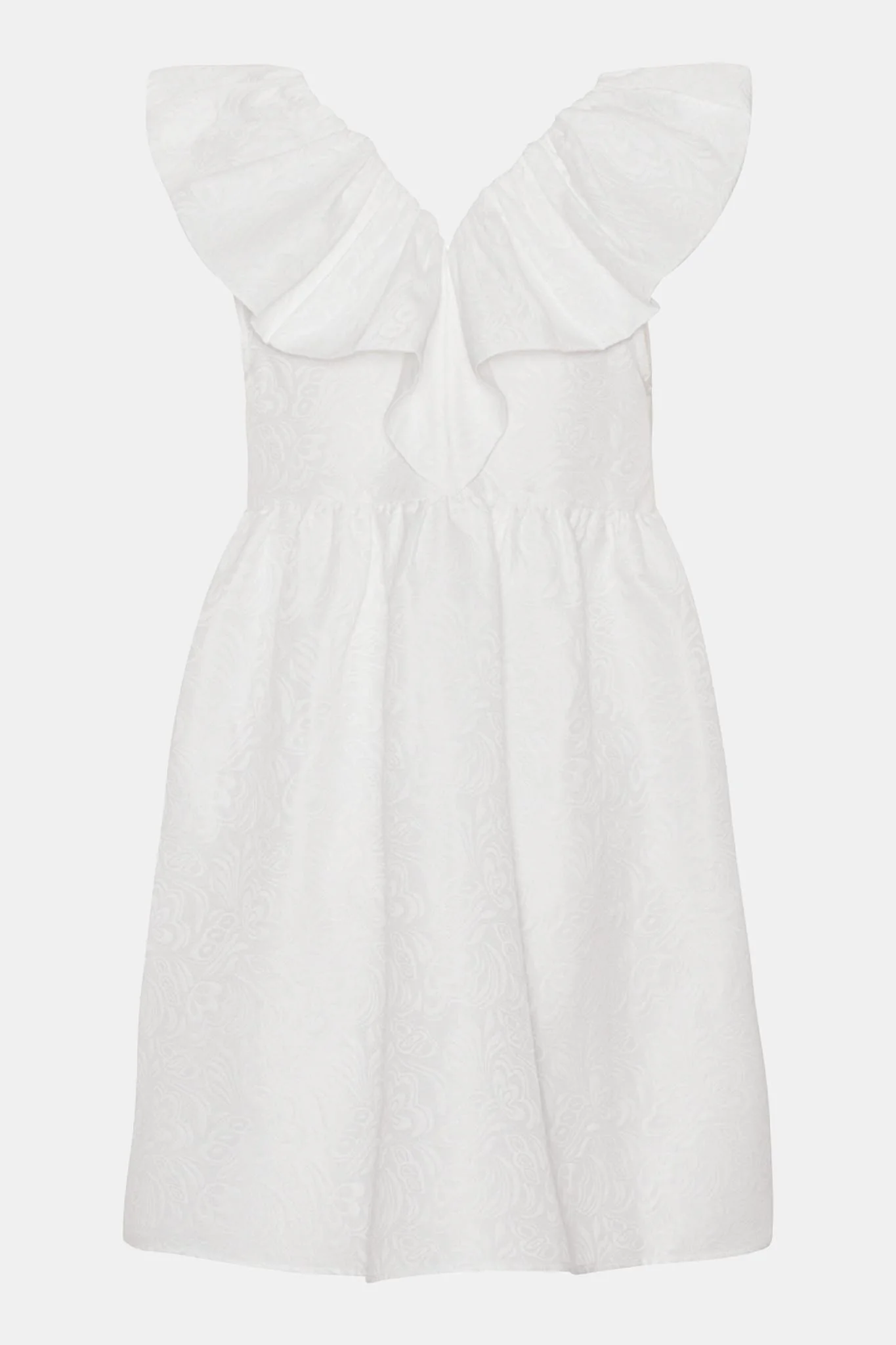 SofIC Dress - White - Image 8