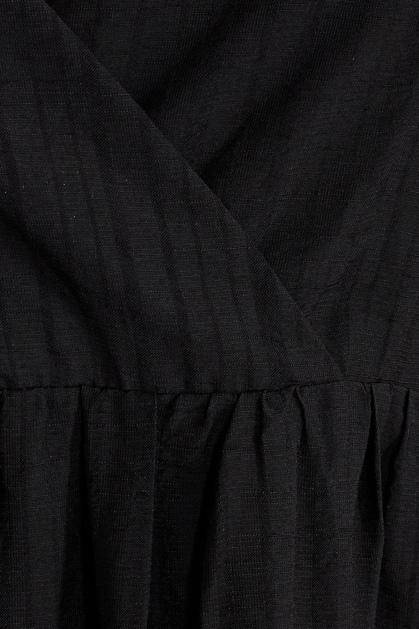 Solana Dress - Black - Image 8