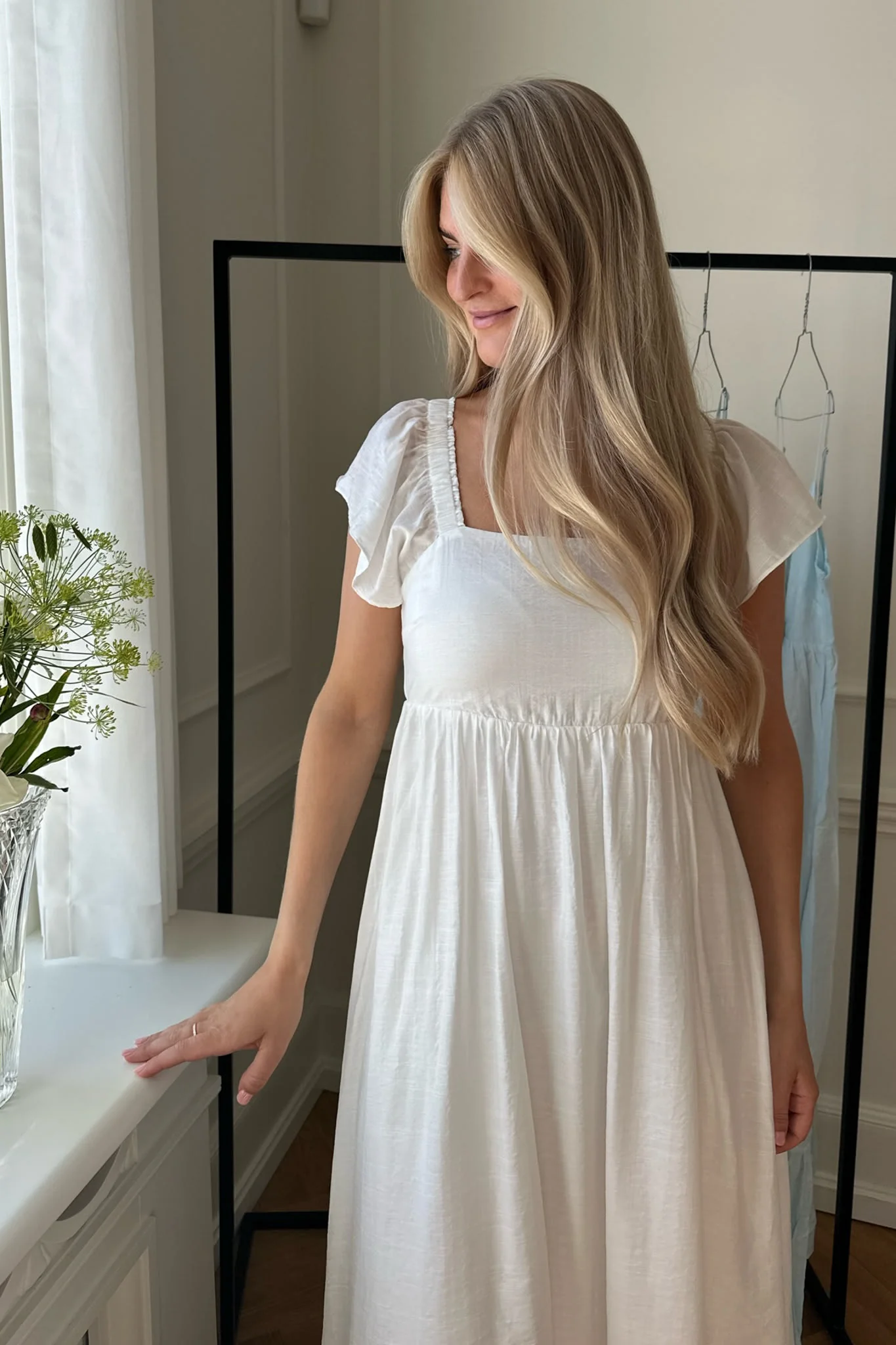 Solini Dress - Birch - Image 4