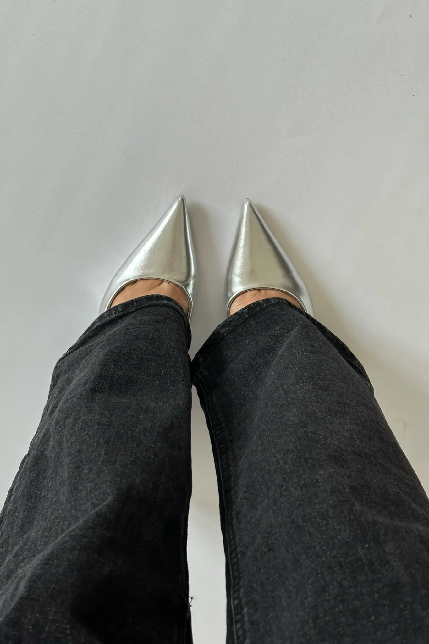 Stella Heels - Silver - Image 2