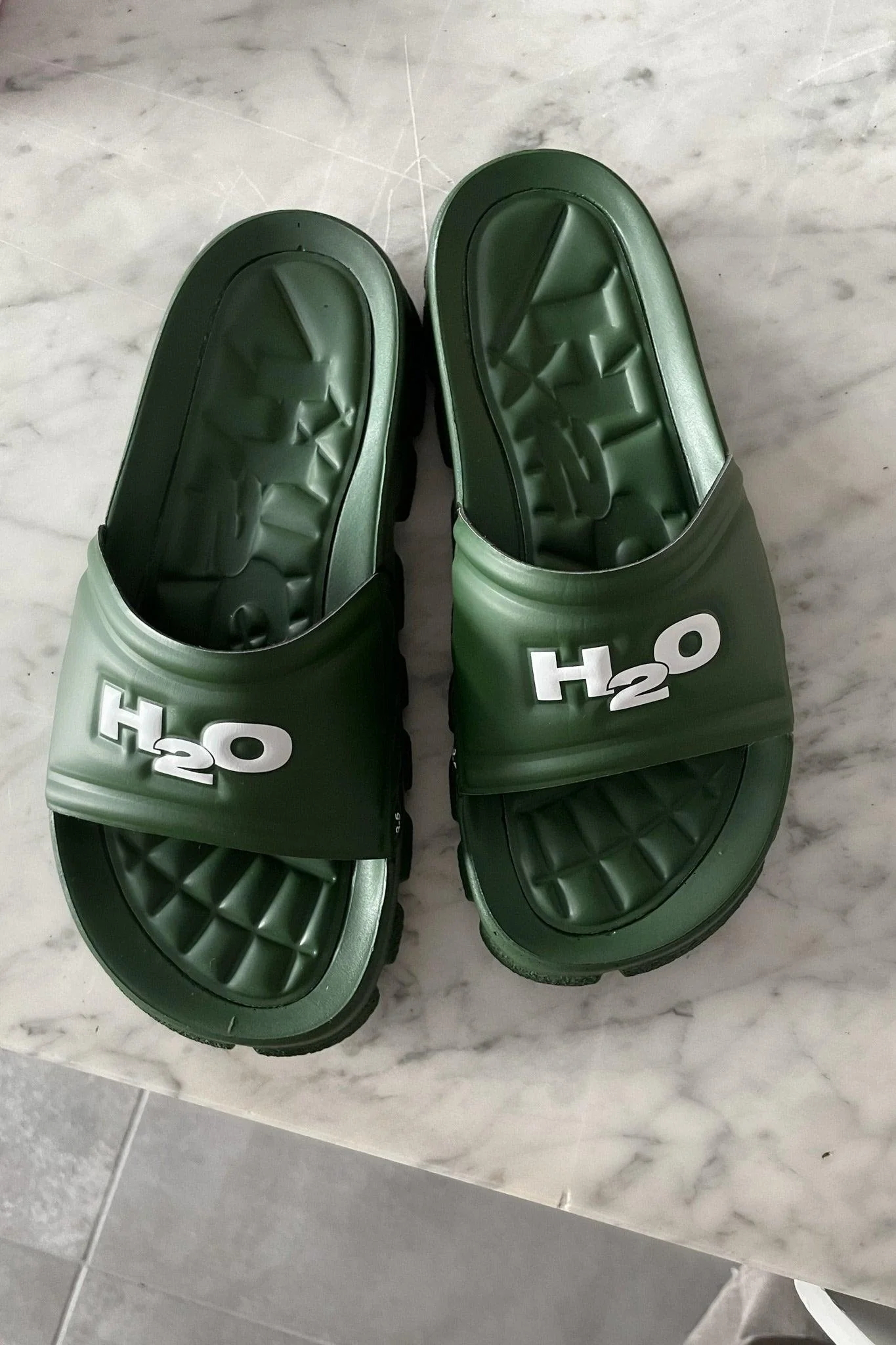 Trek Sandal - Kale - Image 2