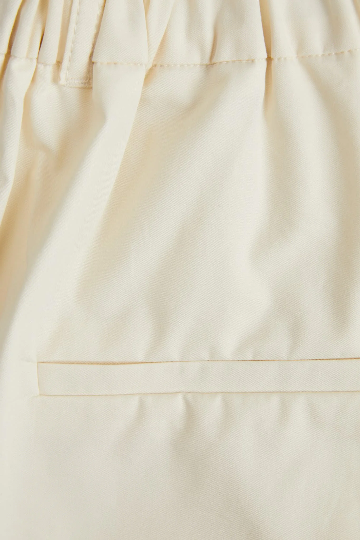 JXVigga Relax HW Shorts - Seedpearl - Image 10