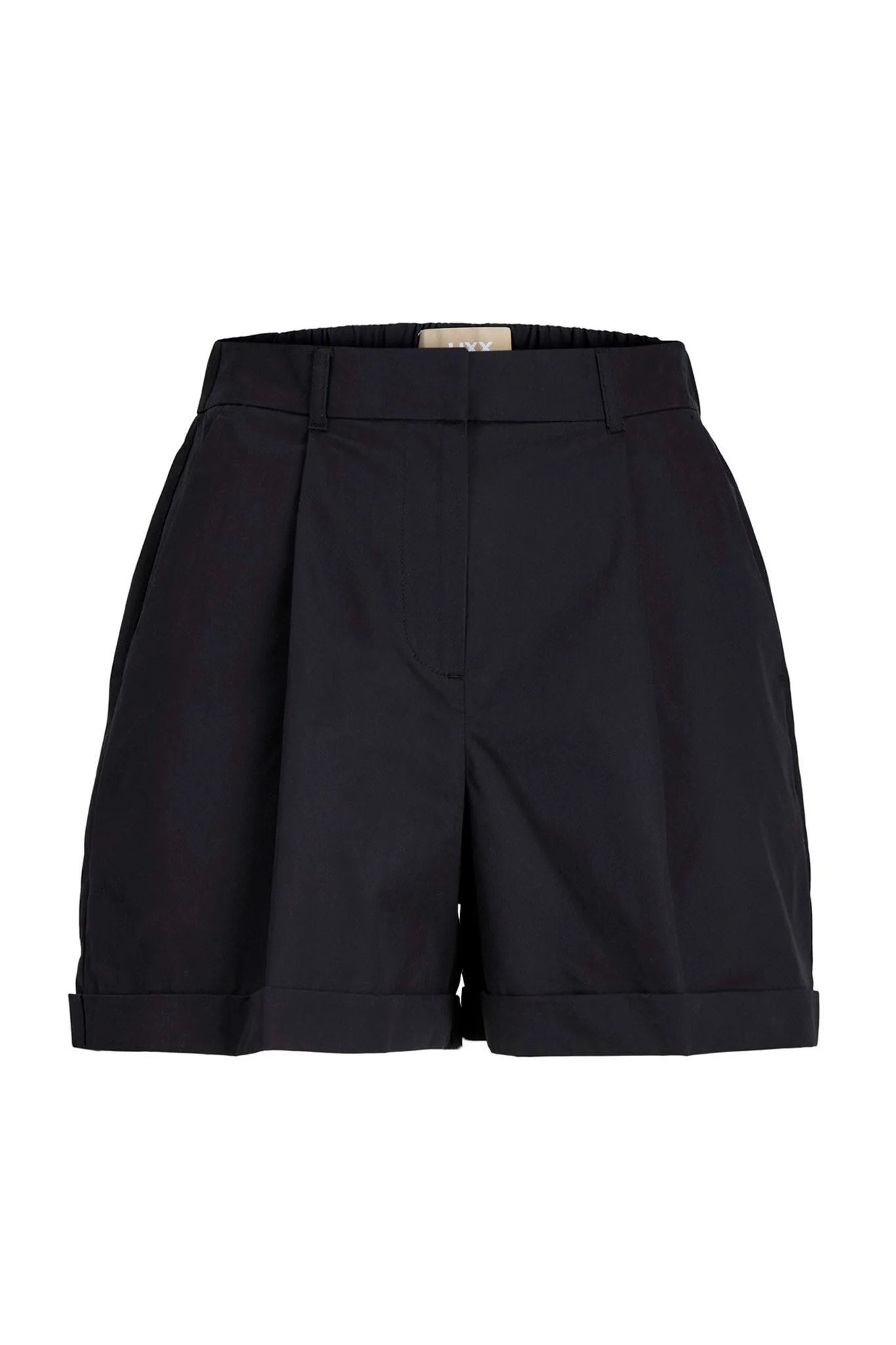 JXVigga Relax HW Shorts - Black - Image 8