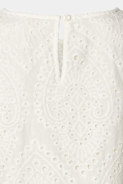 VilmaIC Dress - White Embroidery - Image 8